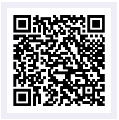 QR code pratique à lessai 2024 2025